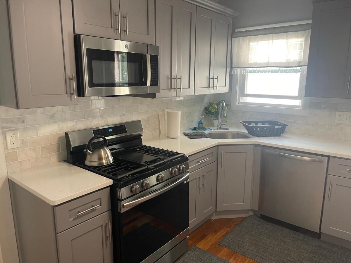 Boston Luxury Condo Style Rooms Exterior foto